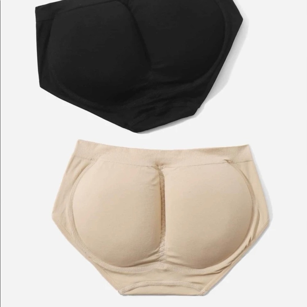 Padded Panties Booty Enhancer Shape wear